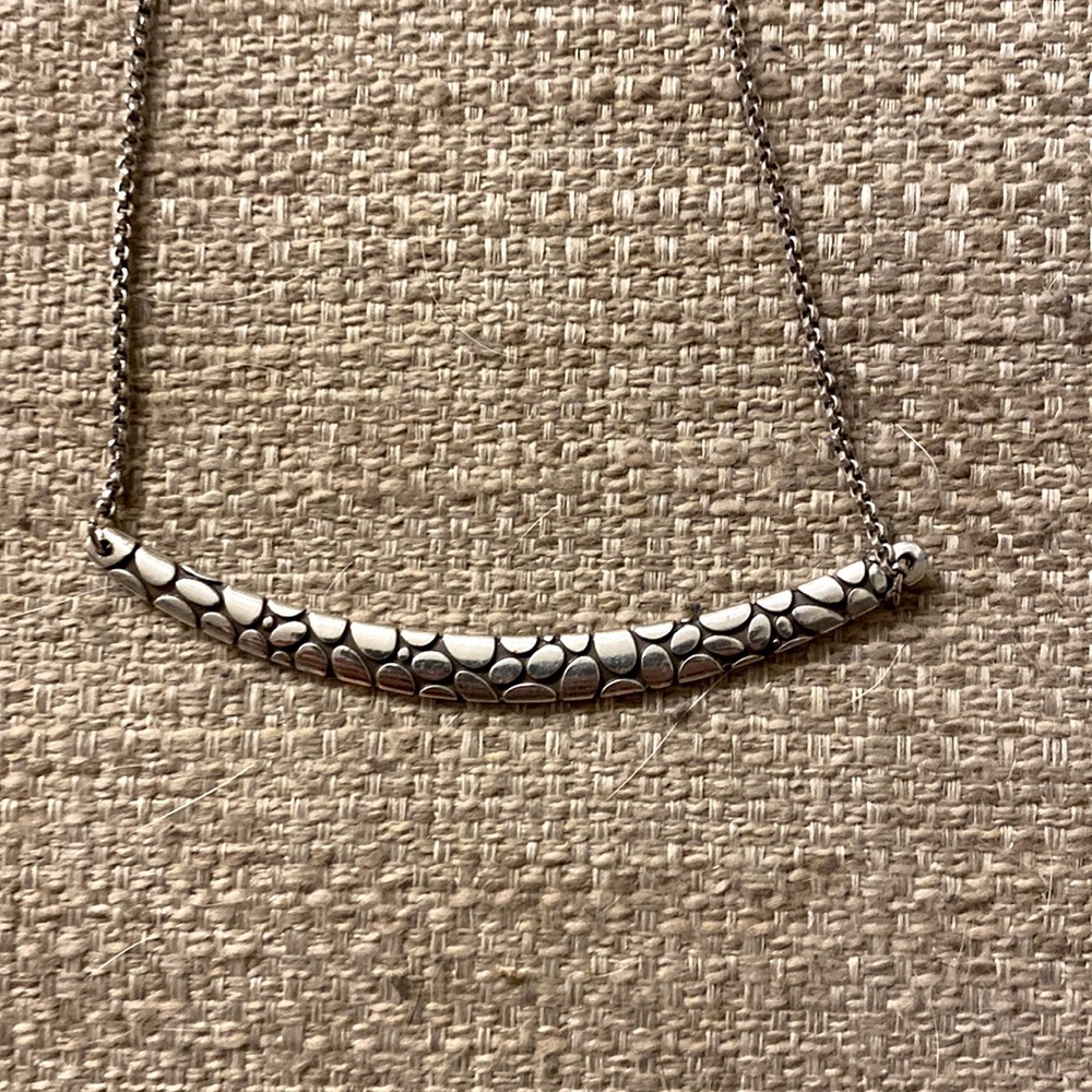 Brighton reversible necklace